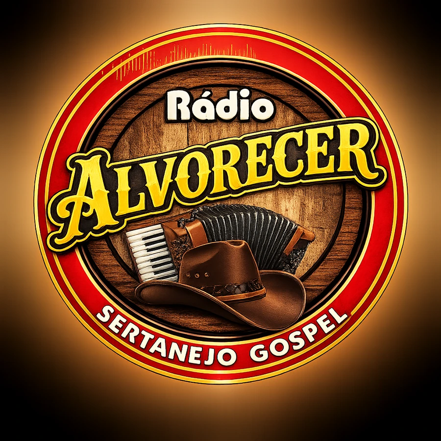 Logo da Rádio Alvorecer